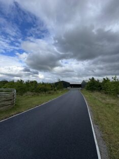 Road Construction Commercial Property - Morpeth