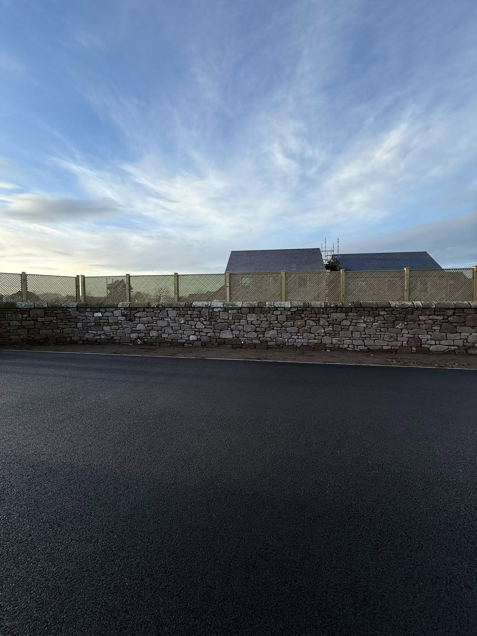 Road Construction Contractors - Berwick-Upon-Tweed