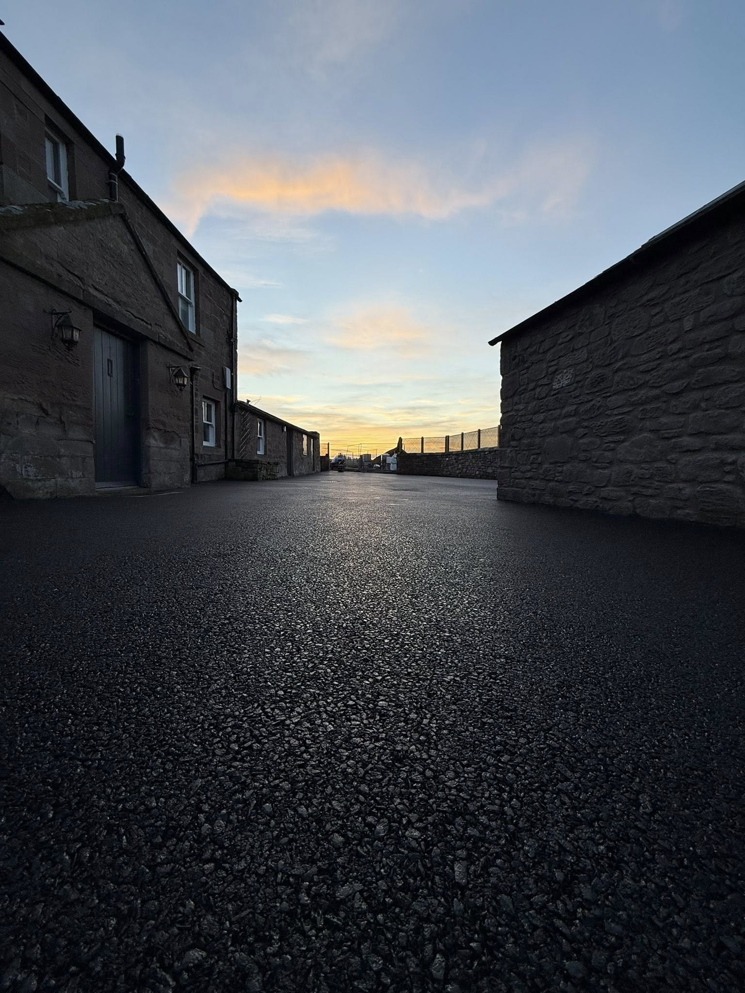 Road Construction Contractors - Berwick-Upon-Tweed