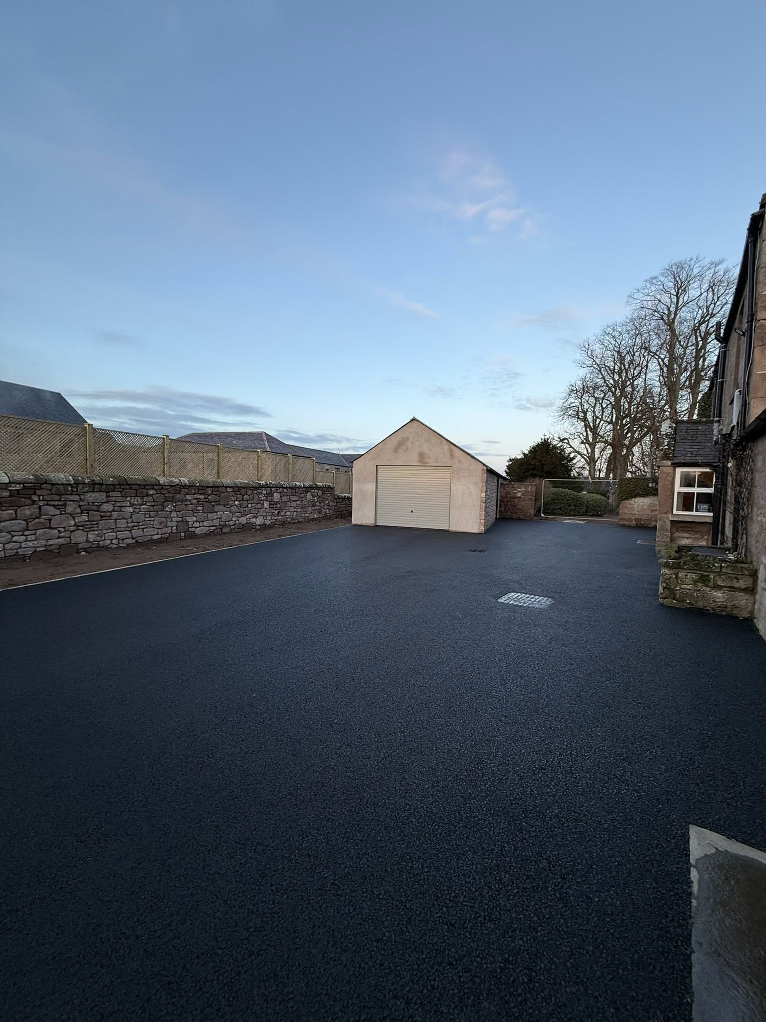Road Construction Contractors - Berwick-Upon-Tweed
