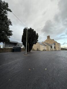 Tarmac Large Driveway - Ancroft, Berwick-Upon-Tweed