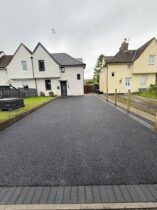New Tarmac Driveway with Edging and Step - Rosyth, Fife