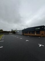 Resurface Commercial Car Park - Wallyford, East Lothian