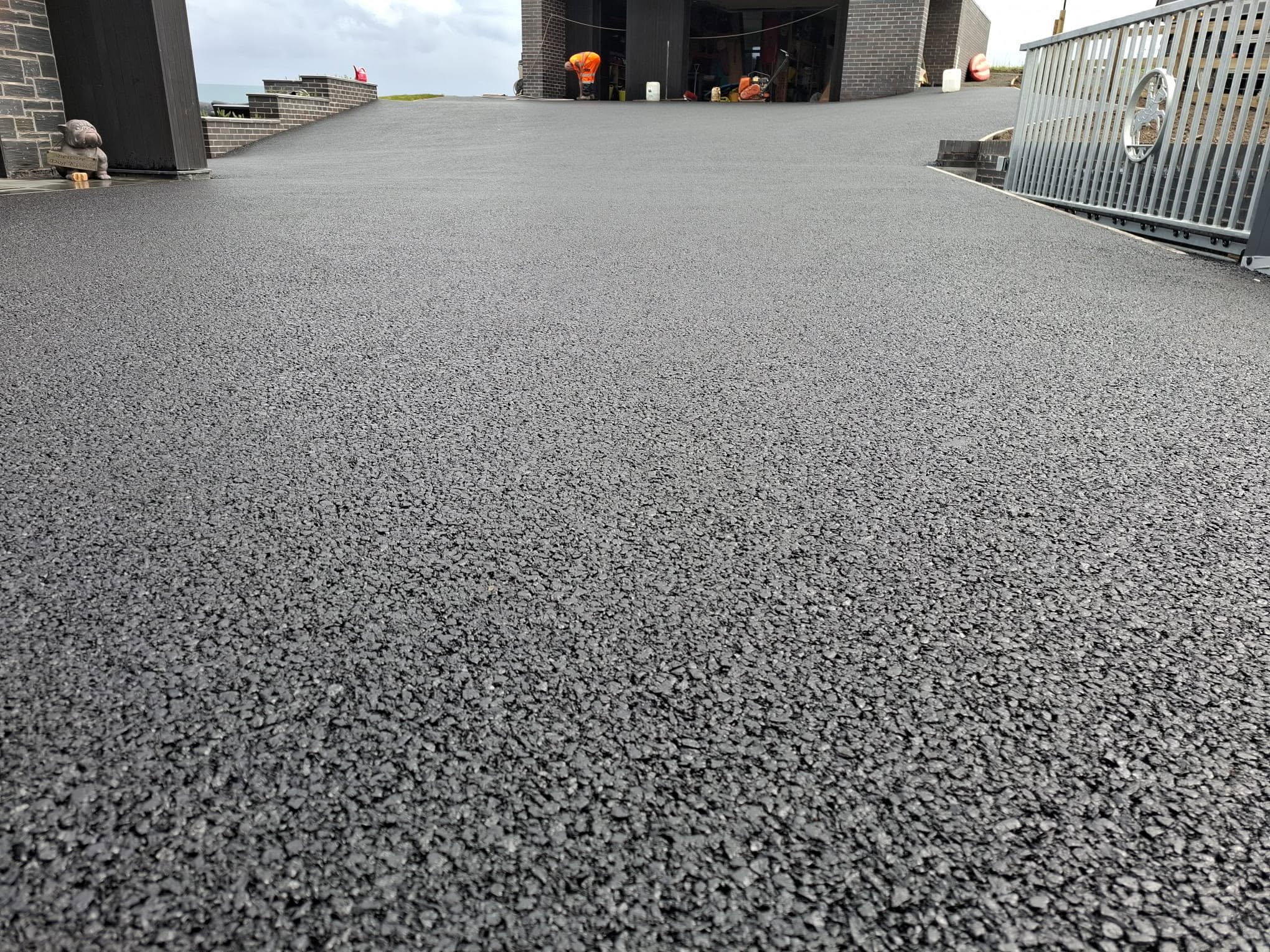 Tarmac Driveway - Spittal, Berwick-Upon-Berwick