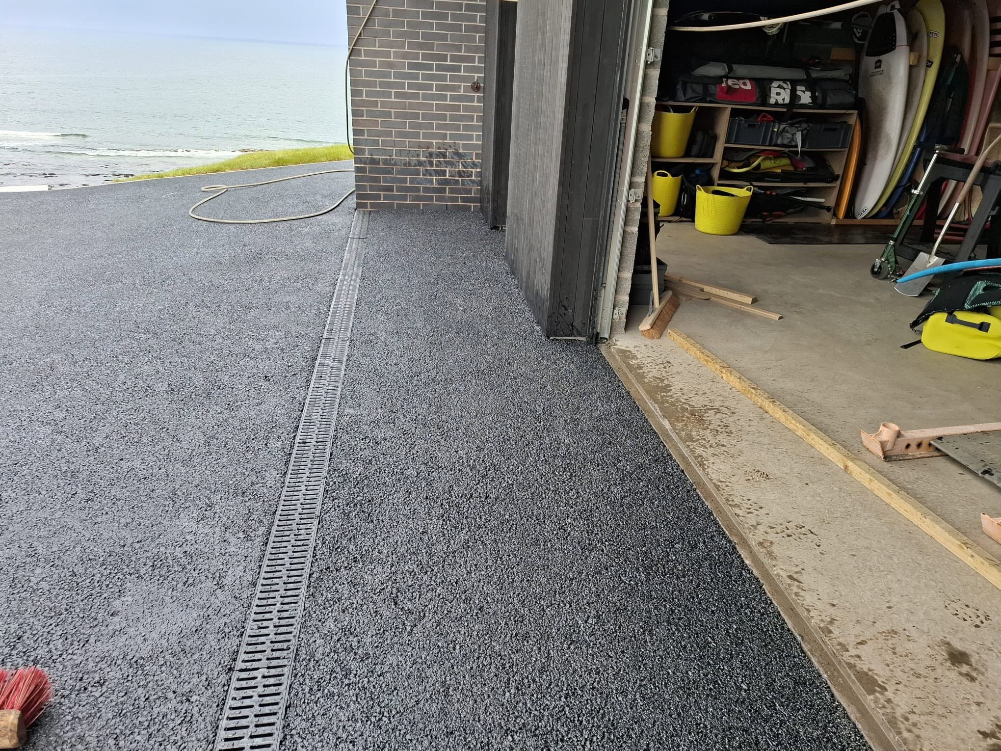 Tarmac Driveway - Spittal, Berwick-Upon-Berwick
