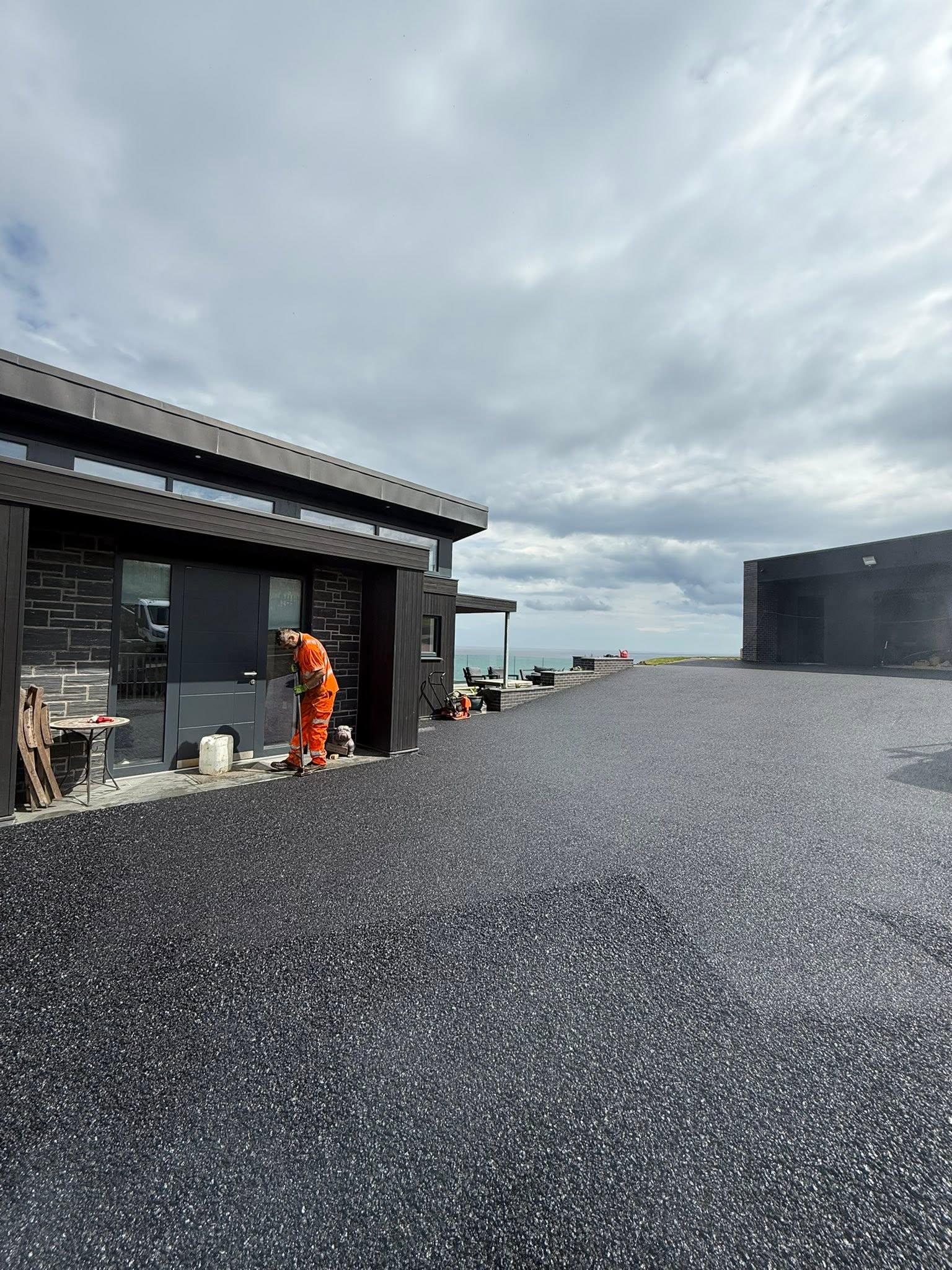 Tarmac Driveway - Spittal, Berwick-Upon-Berwick
