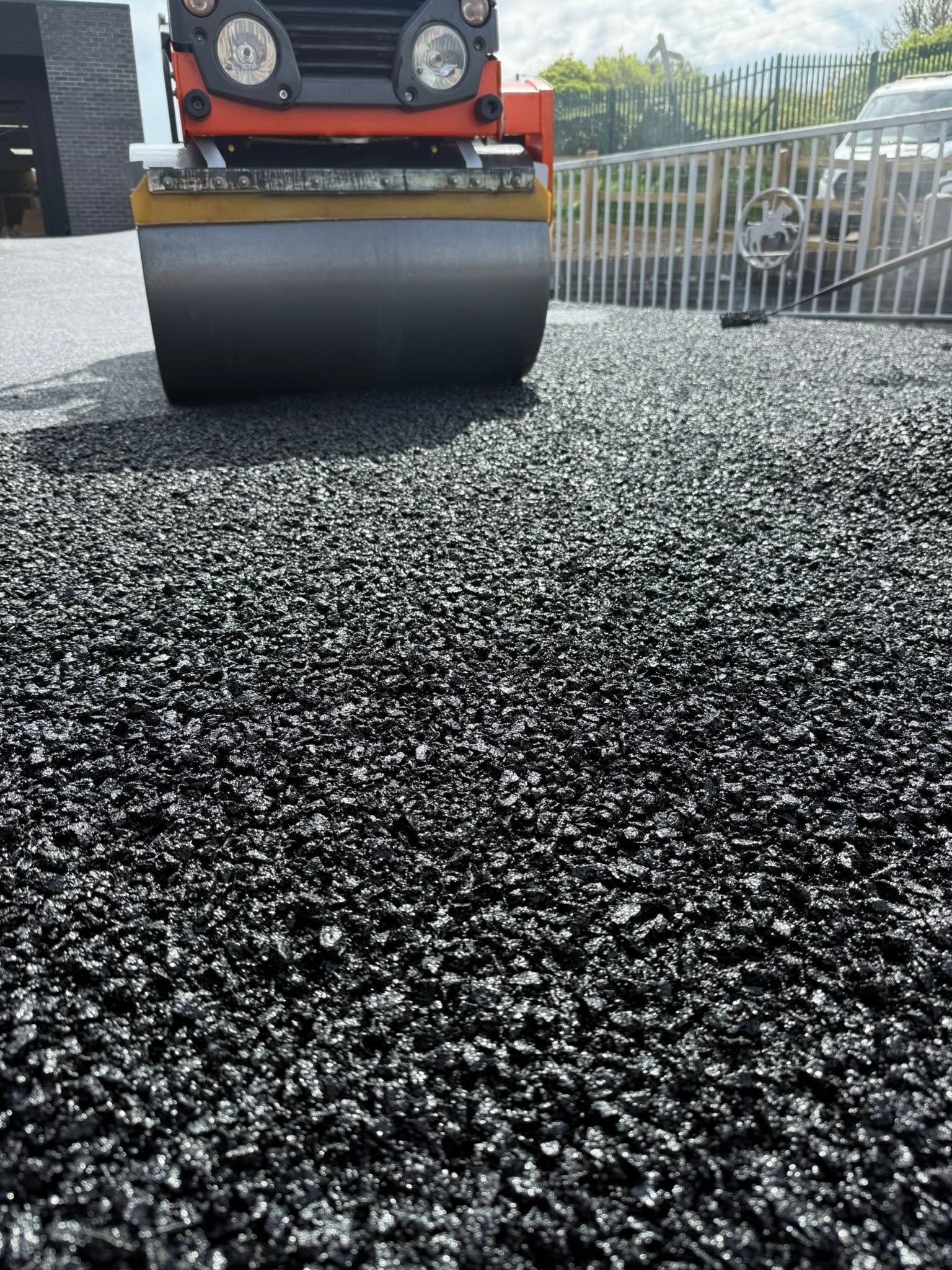 Tarmac Driveway - Spittal, Berwick-Upon-Berwick