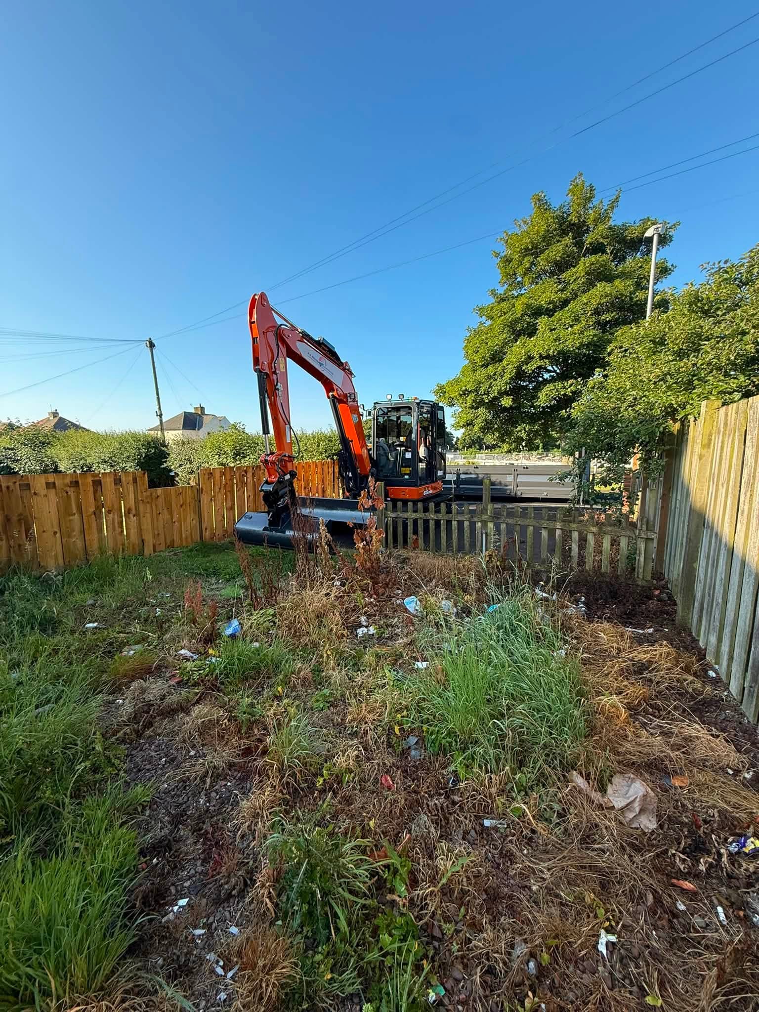 Tarmac Driveway Makeover - Berwick-upon-Tweed