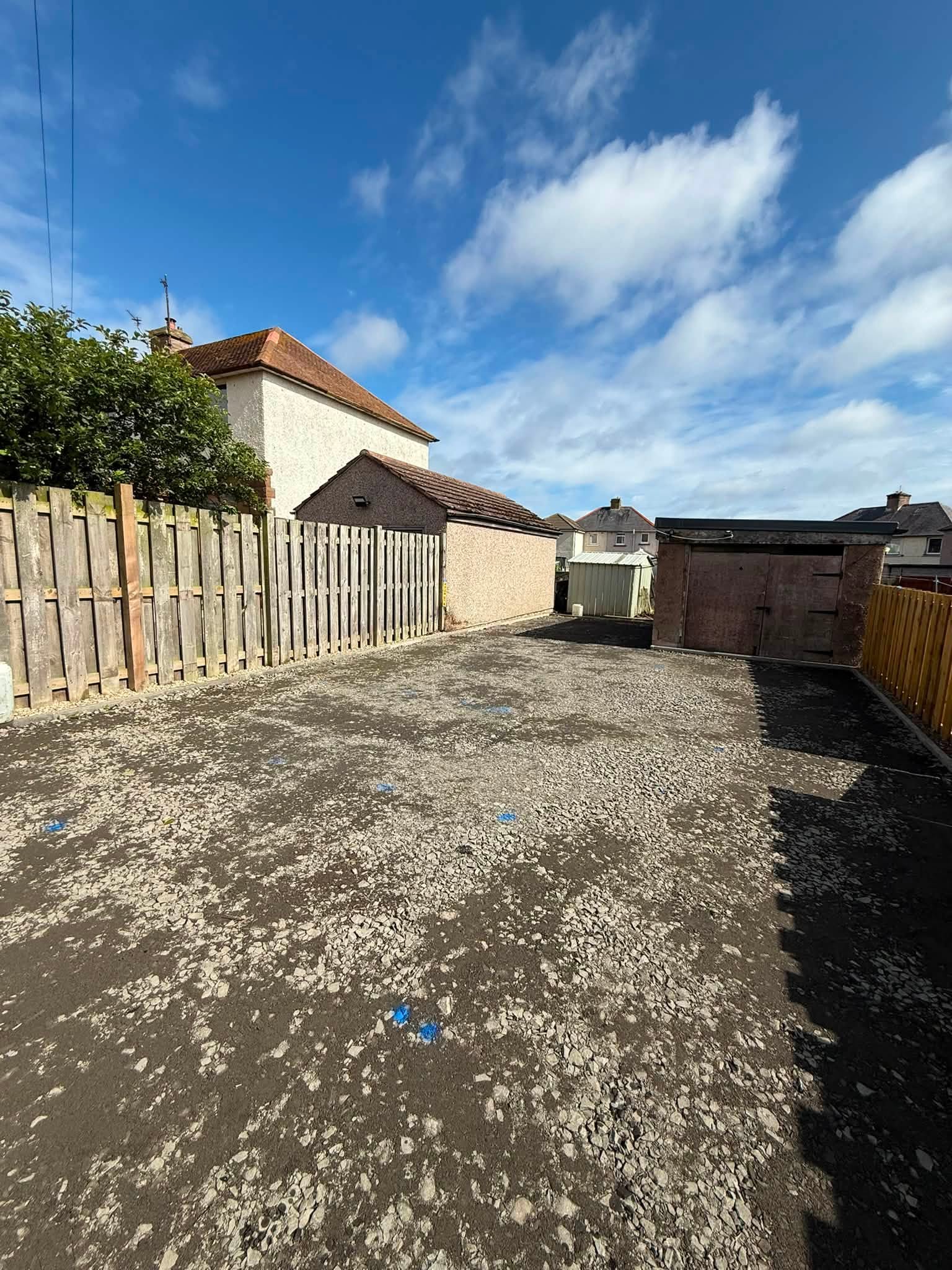 Tarmac Driveway Makeover - Berwick-upon-Tweed