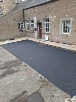 Tarmac Subcontractor Work for Joinery Company