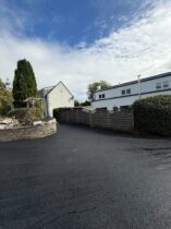 New Tarmac Driveway - Glenfarg, Perthshire