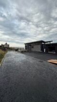 Tarmac Contractor Works - Sandbank Development, Spittal